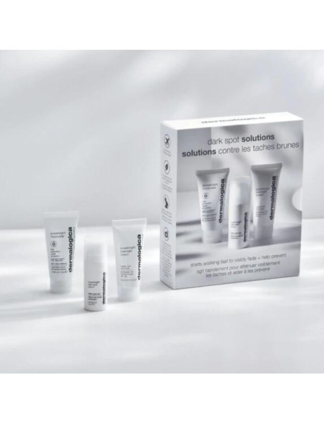 Dermalogica Dark Spot Solutions Kit Набор для борьбы с неровным тоном кожи и гиперпигментацией
