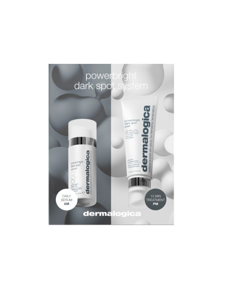 Dermalogica PowerBright Dark Spot System Набір для боротьби з пігментованою шкірою