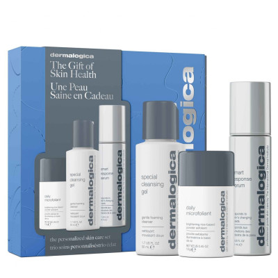 Dermalogica The Personalized Skin Care Set Персоналізований набір для догляду за обличчям