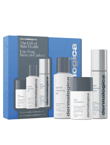 Dermalogica The Personalized Skin Care Set Персоналізований набір для догляду за обличчям
