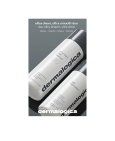 Dermalogica Ultra Clean Ultra Smooth Duo Набір для очищення та гладкості шкіри - Написати відгук