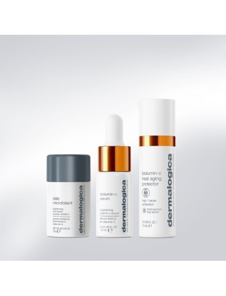 Dermalogica Warmth Of The Winter Sun Kit Відновлення та захист шкіри