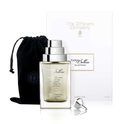 The Different Company Sublime Balkiss Парфюмированная вода