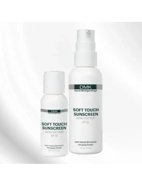 DMK Soft Touch Sunscreen SPF 30 Багатоцільовий сонцезахисний крем