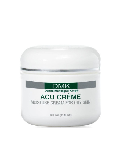 DMK Acu System Acu Creme Лечебный крем для жирной кожи из акне и постакне