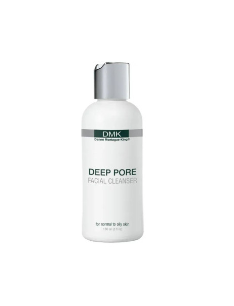 DMK Deep Pore Facial Cleanser Очищуючий гель для нормальної та жирної шкіри