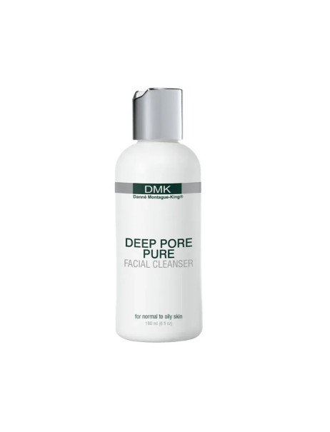 DMK Deep Pore Pure Facial Cleanser Очищающее средство