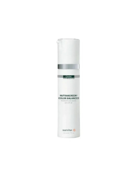 DMK Nutrascreen Color Balanced SPF 30 Сонцезахисний крем
