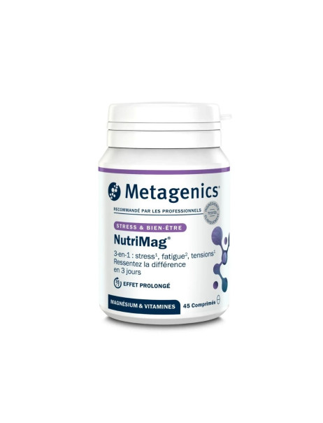Metagenics NutriMag 45 Т Диетическая добавка НутриМаг № 45