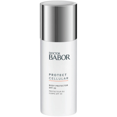 Babor Doctor Babor Protect Cellular Body Protection SPF 30 Солнцезащитный увлажняющий флюид для тела