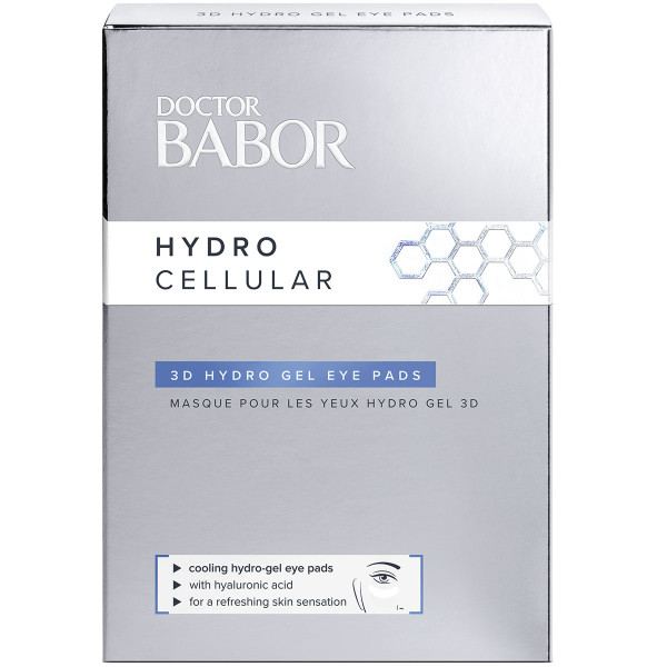 Babor Doctor Babor 3D Hydrogel Eye Pads Патчі для очей 