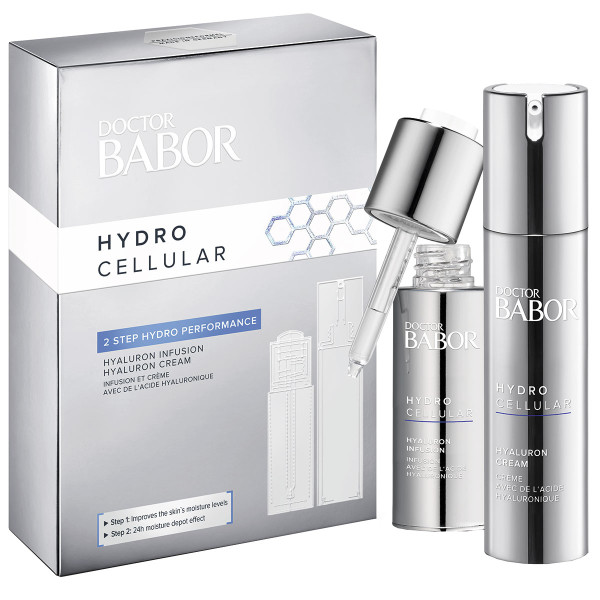 Babor Doctor Babor Hydro Cellular Набір-дует сироватка + крем 