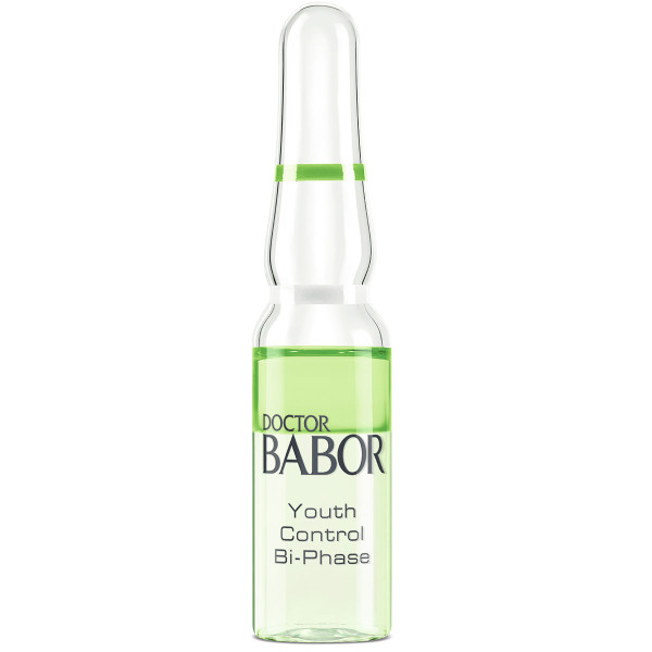 Babor Doctor Babor Lifting Cellular Youth Control Bi-Phase Ampoule Біфазні ампули "Контроль молодості" 