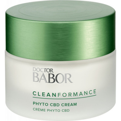 Babor Doctor Babor Cleanformance Phyto CBD Cream Заспокійливий релакс-крем 