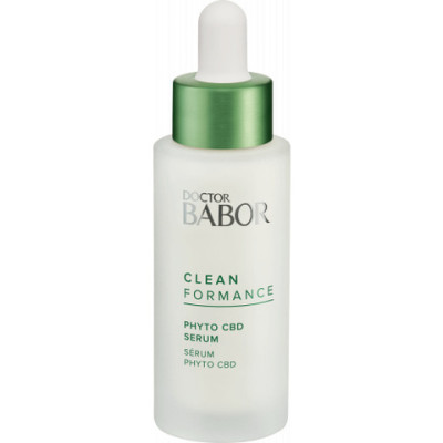 Babor Doctor Babor Cleanformance Phyto CBD Serum Заспокійлива релакс-сироватка 