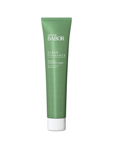 Babor Doctor Babor Cleanformance Renewal Overnight Mask Обновляющая ночная маска для лица