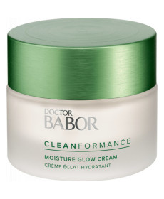 Babor Doctor Babor Cleanformance Moisture Glow Cream  Увлажняющий крем для сияния кожи - Написать отзыв