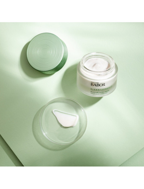 Moisture Glow Cream Doctor Babor Cleanformance увлажняющий крем