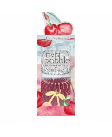 Invisibobble Гумка-браслет Happy Hour Cherry Cherie Lady - Написати відгук