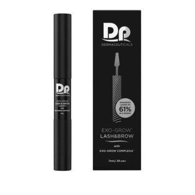 Dp Dermaceuticals Exo-Grow Lash & Brow Сыворотка для роста ресниц и бровей