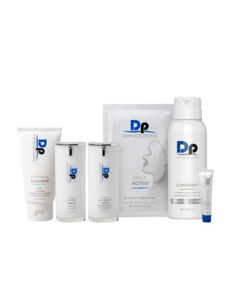 Dp Dermaceuticals Dermapen Treatment Homecare Starter Kit Стартовый набор домашнего ухода Дермапен