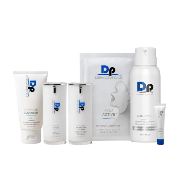 Dp Dermaceuticals Dermapen Treatment Homecare Starter Kit Стартовий набір домашнього догляду Дермапен