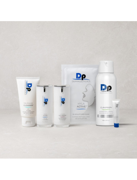 Dp Dermaceuticals Dermapen Treatment Homecare Starter Kit Стартовый набор домашнего ухода Дермапен