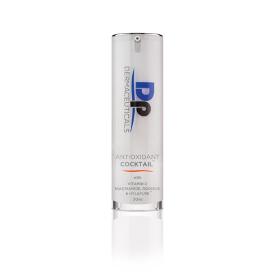 Dp Dermaceuticals Antioxidant Cocktail Сироватка з вітаміном C