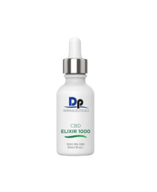 Dp Dermaceuticals CBD Elixir Чистий CBD-еліксир широкого спектру дії - Написати відгук