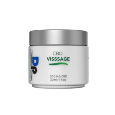 Dp Dermaceuticals CBD Visssage Зволожуючий крем