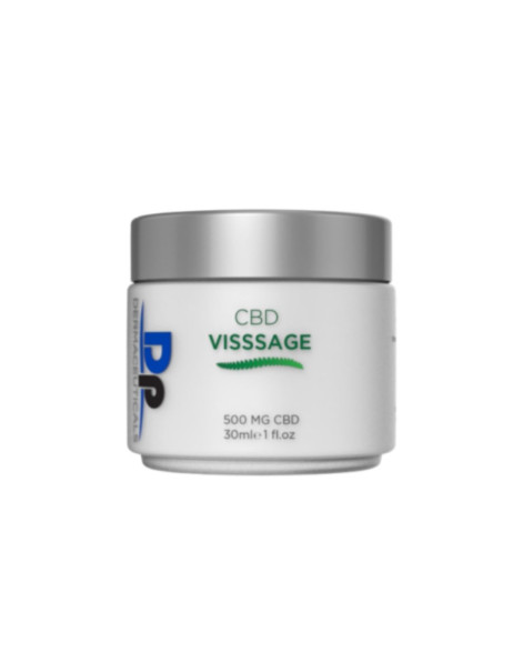 Dp Dermaceuticals CBD Visssage Зволожуючий крем