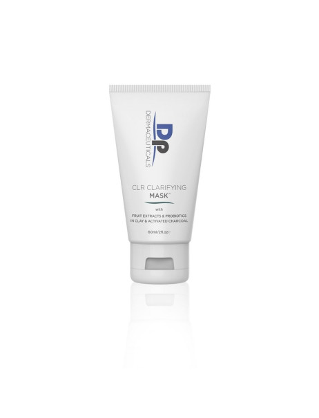 Dp Dermaceuticals CLR Clarifying Mask Маска на основе глины с активированным углем
