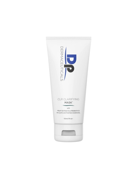 Dp Dermaceuticals CLR Clarifying Mask Маска на основе глины с активированным углем