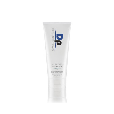 Dp Dermaceuticals CLR Foam Cleanser Засіб для очищення проблемної та схильної до акне шкіри