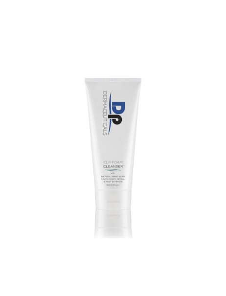 Dp Dermaceuticals CLR Foam Cleanser Средство для очищения проблемной и склонной к акне кожи