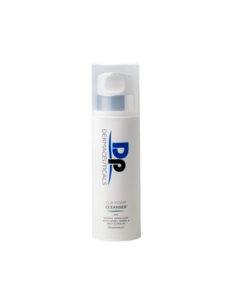 Dp Dermaceuticals CLR Foam Cleanser Средство для очищения проблемной и склонной к акне кожи