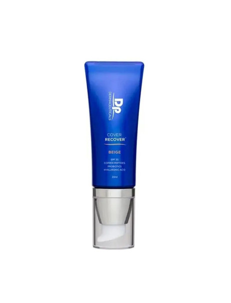 Dp Dermaceuticals Cover Recover Beige Захисний тональний крем з SPF 30 Бежевий тон