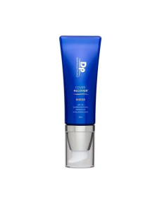 Dp Dermaceuticals Cover Recover Sheer Захисний тональний крем з SPF 30 Напівпрозорий тон - Написати відгук