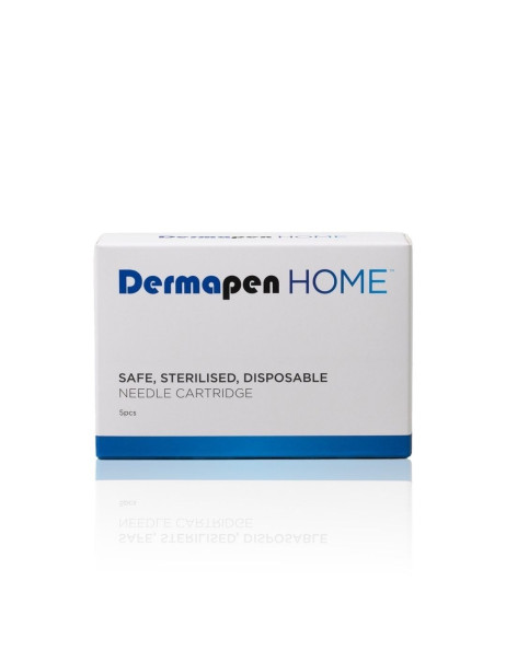 Dp Dermaceuticals Dermapen HOME Needle Cartridge Одноразовые 16-гольчатые картриджи на Dermapen HOME