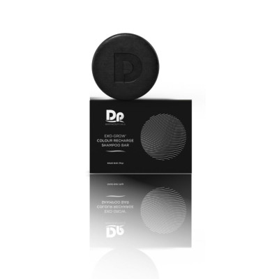 Dp Dermaceuticals Exo-Grow Colour Recharge Shampoo Bar Твердий шампунь від сивини