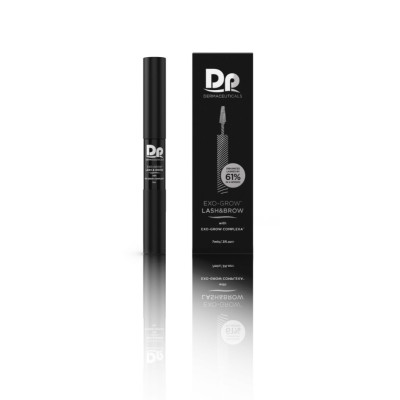 Dp Dermaceuticals Exo-Grow Lash & Brow Сироватка для росту вій і брів