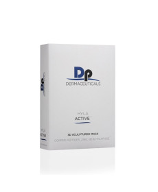 Dp Dermaceuticals Hyla Active 3D Mask Скульптурна 3D маска зволожуюча для обличчя - Написати відгук