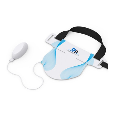 Dp Dermaceuticals LED Mask Маска з червоним та NIR світлом для шиї та декольте