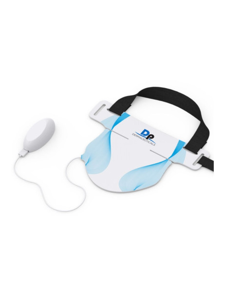 Dp Dermaceuticals LED Mask Маска з червоним та NIR світлом для шиї та декольте