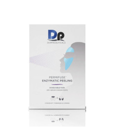 Dp Dermaceuticals Permifuse Enzymatic Peeling Mask Мягкая энзимная маска-пилинг Сет на 3 дня - Написать отзыв