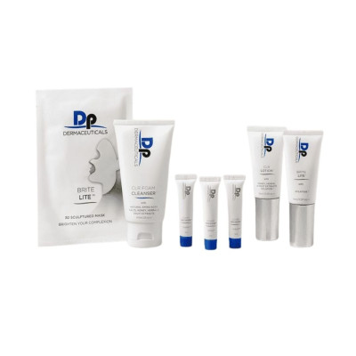 Dp Dermaceuticals Problematic Skin Starter Kit Подарунковий набір "Проблемна шкіра"