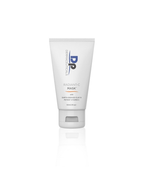 Dp Dermaceuticals Radiant-C Mask Маска на основі органічної глини з вітаміном C