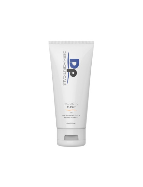 Dp Dermaceuticals Radiant-C Mask Маска на основі органічної глини з вітаміном C