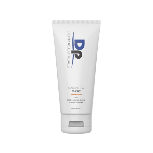 Dp Dermaceuticals Radiant-C Mask Маска на основі органічної глини з вітаміном C