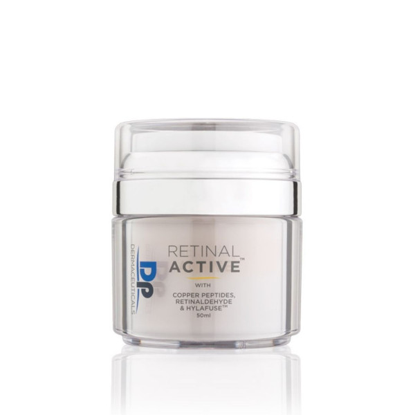 Dp Dermaceuticals Retinal Active Крем з ретинальдегідом